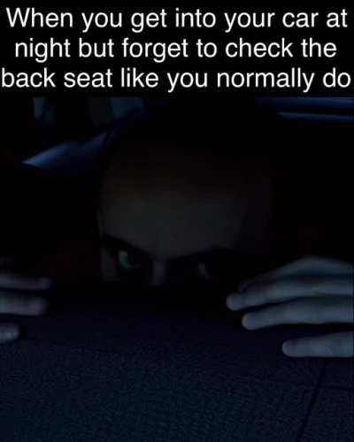 You feel like you&rsquo;re missing something