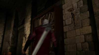 The Scariest Moment in DMC1