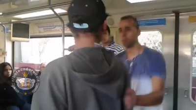 Mais um dia na CPTM