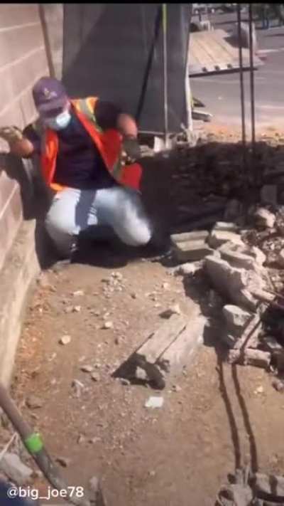 Fighting Foremen in LAD:
