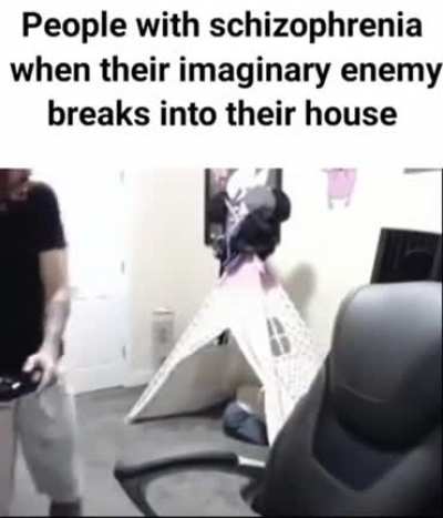 The CIA aren't imaginary