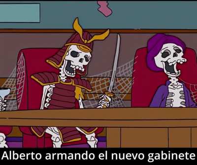 Aníbal Fernández, en serio?
