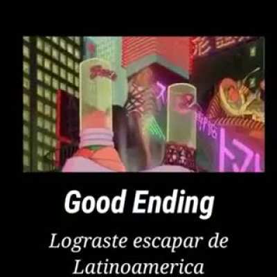 good ending 😎