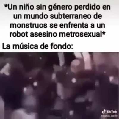 Temazo.