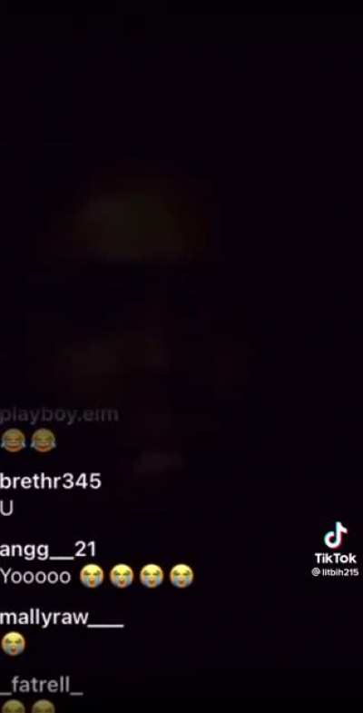 Sometimes niggas don&rsquo;t need to say nothing bc why quelly violated 🤣