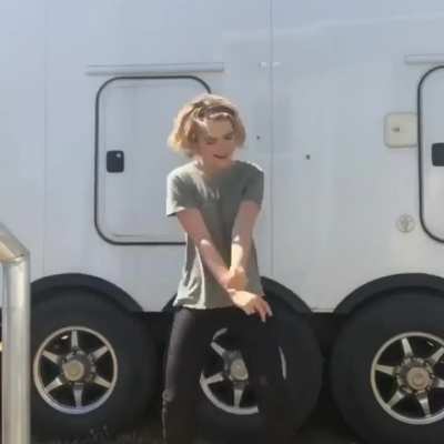 Kiernan Shipka