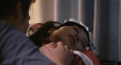 Kokone Sasaki in "Hello, My Dolly Girlfriend" (2013)