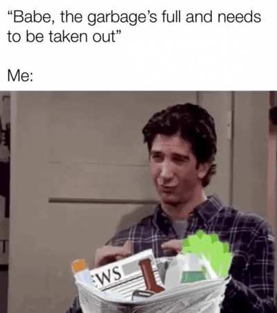 Nah, there&rsquo;s more room