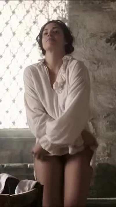 Natalie Madue&ntilde;o full frontal from Satisfaction 1720