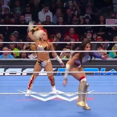 Smackdown 4-18-25