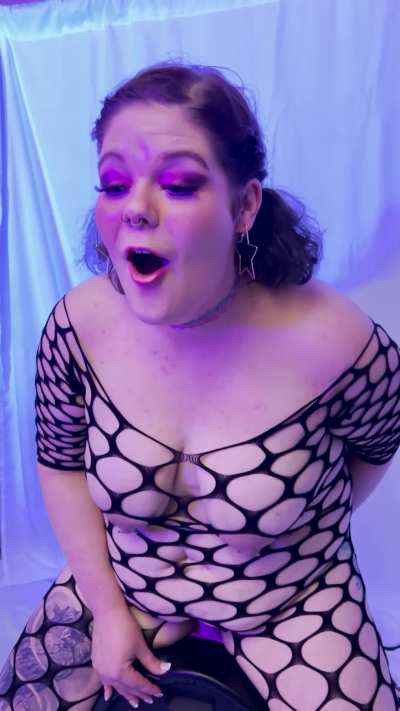 My pussy is begging