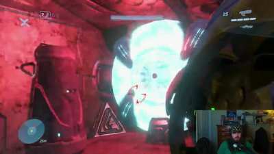 Update: finished almost all of Halo 3 on Legendary in one sitting yesterday&hellip;