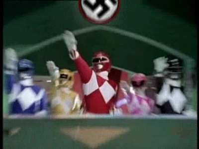 1944 power rangers