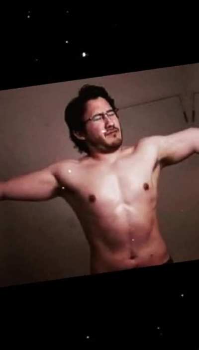 Hes a sexy man