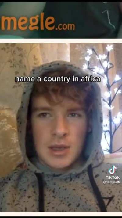 Name a country in Europe