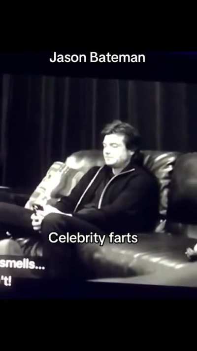 Compiled some celebrity farts for yall