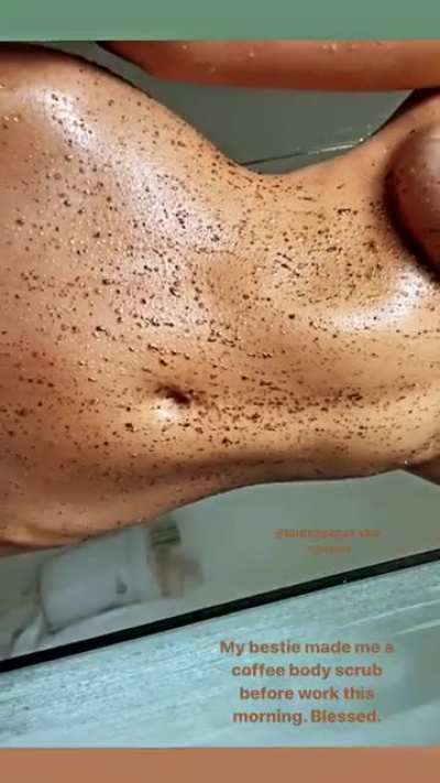 Body Scrub
