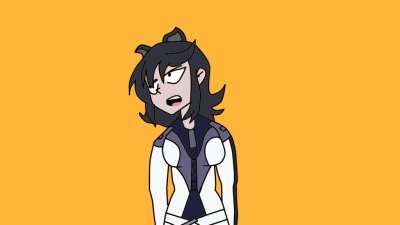 Blake's little PogChamp (created by Mercury Black)