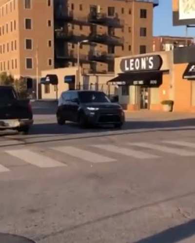 &ldquo;Why&rsquo;s everybody driving the wrong way??&rdquo;