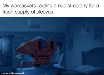 Instead of globules it’s neural stacks