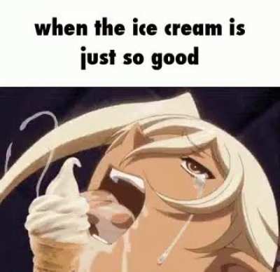 It's just so delicious &amp;amp; creamy