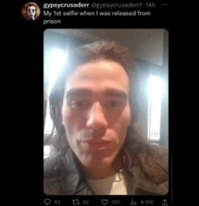 He. Is. Back.