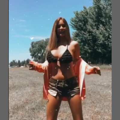 sun dancer