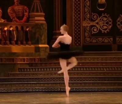 "Swan Lake" - Dancer: Gillian Murphy