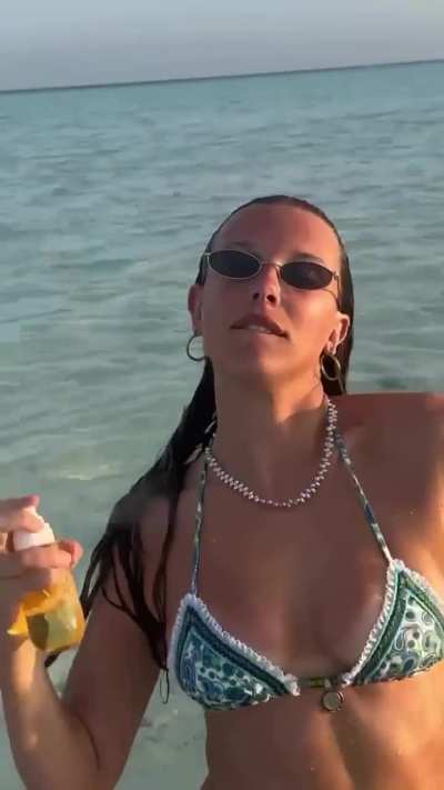 Millie Bobby Brown