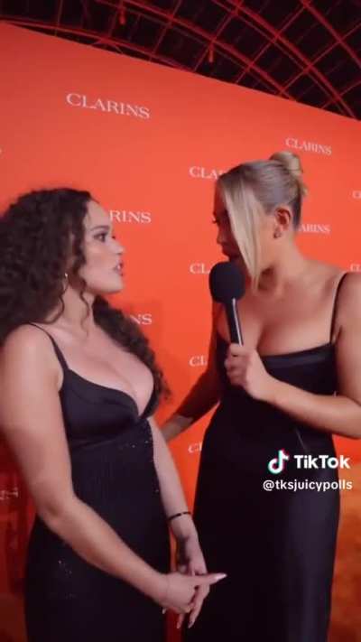 Her interview
