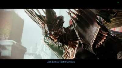 If you could have a song emitting from your guardian what would it be. Mine would be Real American.