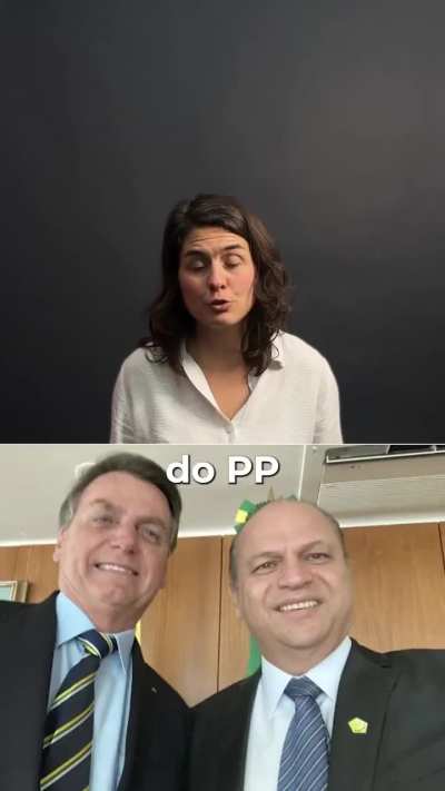 Luna Zarattini fala sobre os "Golden Boys" do INSS
