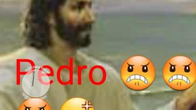 Seria jesus o primeiro shitposter? (Original)