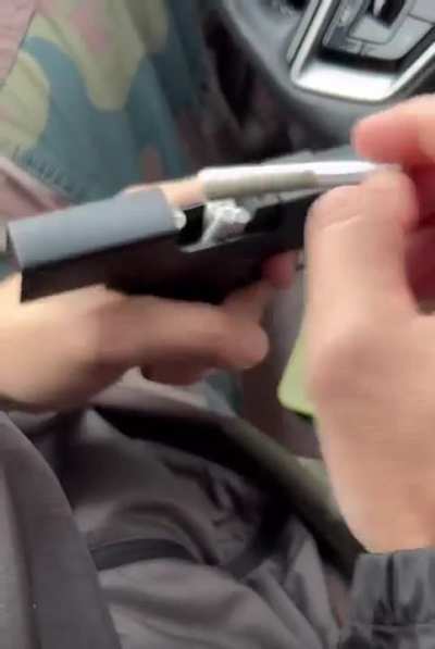 the best "gun" ever