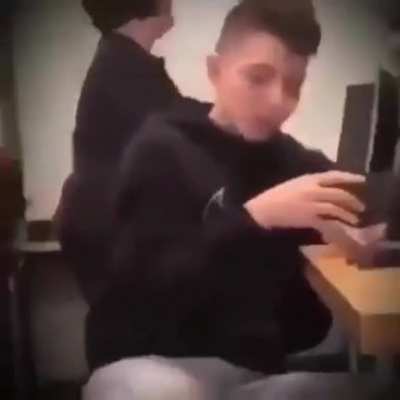 I think he's fine...