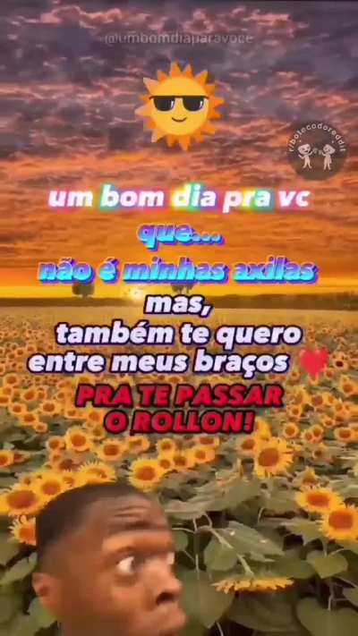 Bom dia Boteco!