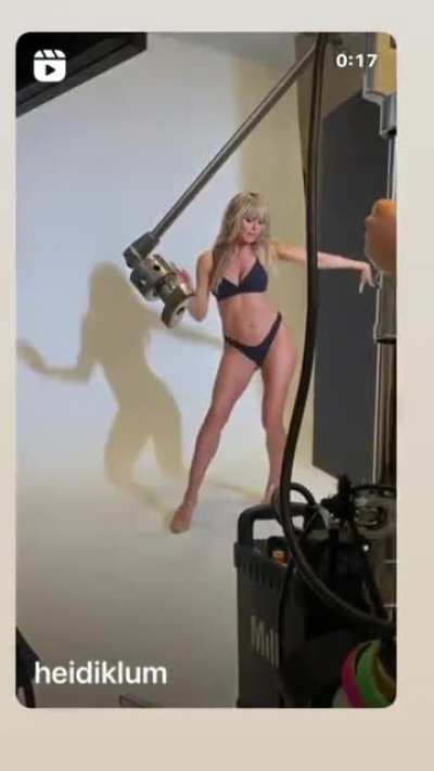 Heidi Klum