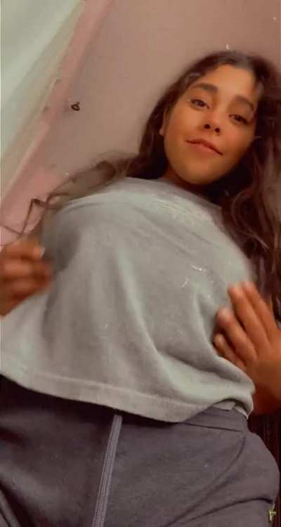 Am I cute enough to be your fuckfoll?