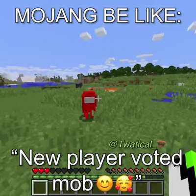 New mob :)))D