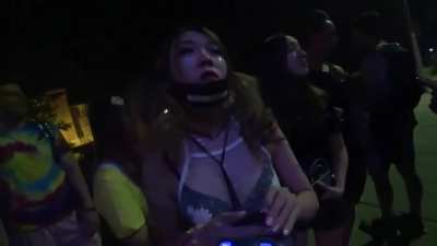 Jaime at EDC