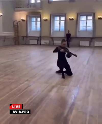 new ballet