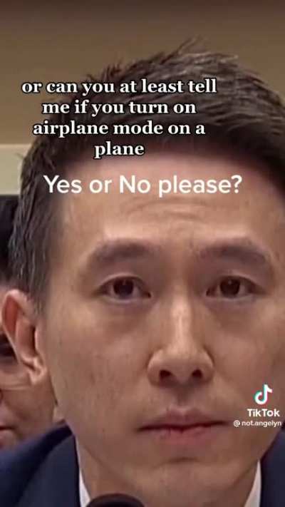 Well? CAN IT?!