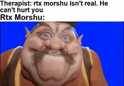 Rtx Morshu. OC
