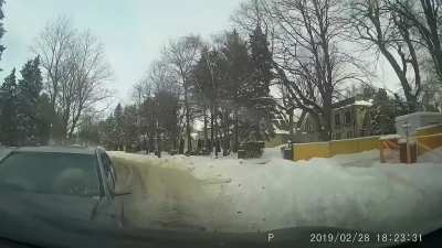 My first accident on my &amp;lt;6month old 2018 Nissan Leaf :(