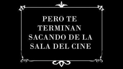 The End