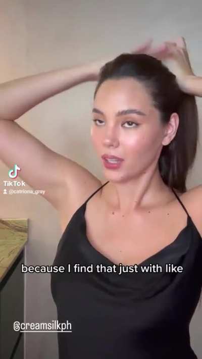 Catriona Gray