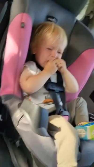 On this edition of "Why is my Toddler Crying", dad won't let him sing about "Yummy Poop"... AITA?