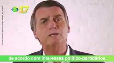 Isso &eacute; estelionato eleitoral
