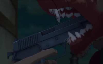 How tf can legoshi or Hal not hear this?!
