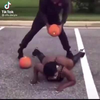 ass pumpkin